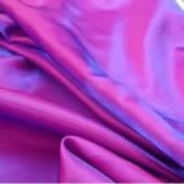 Iridescent Taft Fabric on extra width 300cm/118inch for decoration, and packaging