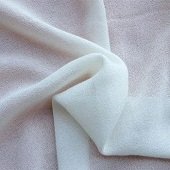 100% viscose georgette fabric