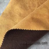 Faux ultra micro Suede Fabrics for Upholstery