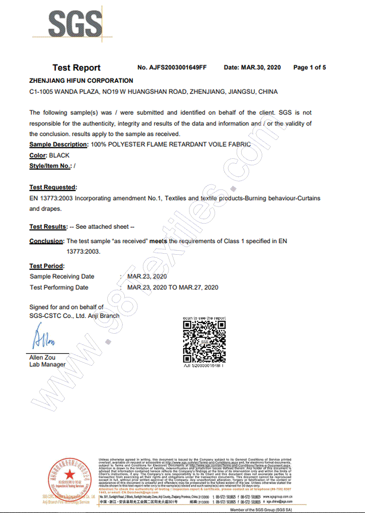 extra-wide-permanent-polyester-voile-fabric-EN13773-1-class