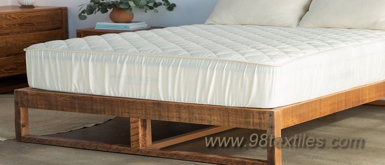 Quilted Waterproof Stain Resistant Mattress Protector