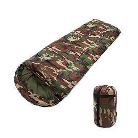 W/P, W/R Military Sleepingbag